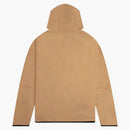 Nike Sportswear Tech Fleece Full-zip Hoodie Elemental Gold/sail
