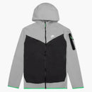 Nike Sportswear Tech Fleece Full-zip Hoodie Grey
