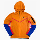 Nike Sportswear Tech Fleece Full-zip Hoodie Hot Curry