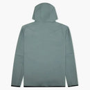 Nike Sportswear Tech Fleece Full-zip Hoodie Mica Green/black