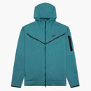 Nike Sportswear Tech Fleece Full-zip Hoodie Mineral Teal