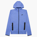 Nike Sportswear Tech Fleece Windrunner Full-zip Hoodie Polar/black