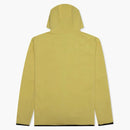 Nike Sportswear Tech Fleece Full-zip Hoodie Saturn Gold/black