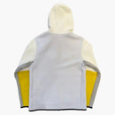 Nike Sportswear Tech Fleece Full Zip Hoodie White/yellow/baby Blue