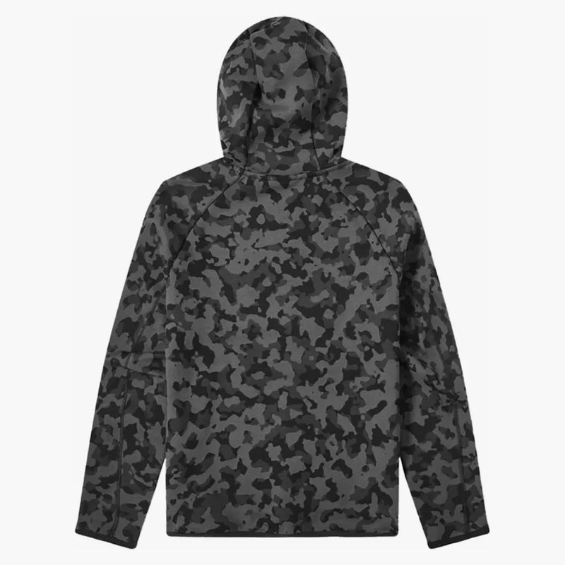 Nike Sportswear Tech Fleece Hoodie Aop Camo