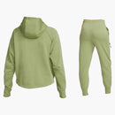 Nike Sportswear Women's Tech Fleece Hoodie & Joggers Set Alligator/black
