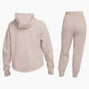 Nike Sportswear Tech Fleece Hoodie & Joggers Set Diffused Taupe/black