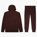 Nike Sportswear Tech Fleece Hoodie & Joggers Set Earth/black