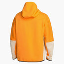 Nike Sportswear Tech Fleece Hoodie Kumquat/sanddrift/white
