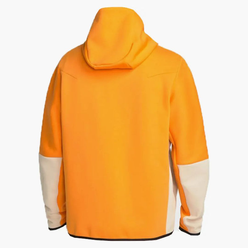 Nike Sportswear Tech Fleece Hoodie Kumquat/sanddrift/white