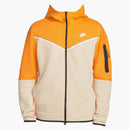 Nike Sportswear Tech Fleece Hoodie Kumquat/sanddrift/white
