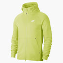 Nike Sportswear Tech Fleece Hoodie Lime Light