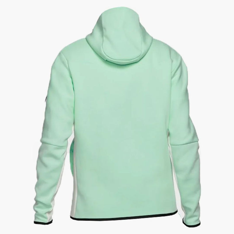 Nike Sportswear Tech Fleece Hoodie Mint Foam/sail/sail