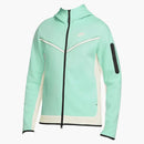 Nike Sportswear Tech Fleece Hoodie Mint Foam/sail/sail