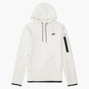 Nike Sportswear Tech Fleece Hoodie Off White/cream/phantom Black