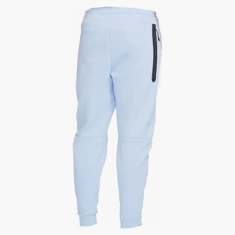 Nike Sportswear Tech Fleece Jogger Pant Cobalt Bliss/light Lemon Twist