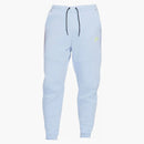 Nike Sportswear Tech Fleece Jogger Pant Cobalt Bliss/light Lemon Twist