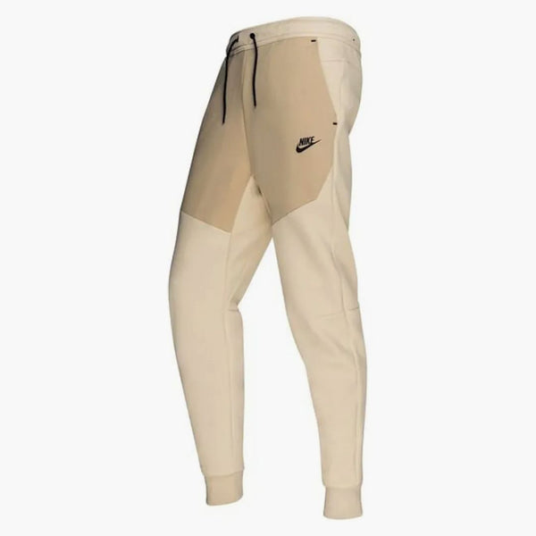 Nike Sportswear Tech Fleece Joggers Beach Brown/black