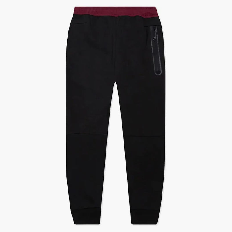 Nike Sportswear Tech Fleece Joggers Black/dark Beetroot/phantom