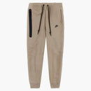 Nike Sportswear Tech Fleece Joggers (fw23) Khaki/black