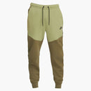 Nike Sportswear Tech Fleece Joggers Medium Olive/alligator/black