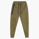 Nike Sportswear Tech Fleece Joggers Medium Olive/black