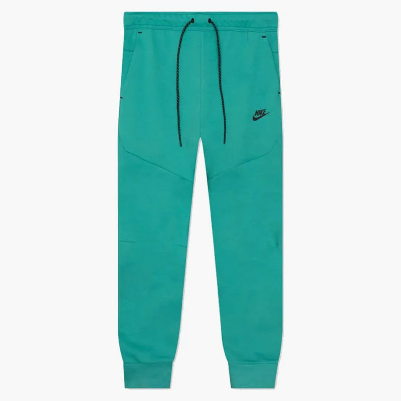 Nike Sportswear Tech Fleece Joggers Mineral Teal/black