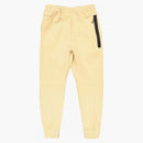 Nike Sportswear Tech Fleece Joggers Sesame/light Orewood Brown/light Photo Blue