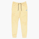Nike Sportswear Tech Fleece Joggers Sesame/light Orewood Brown/light Photo Blue