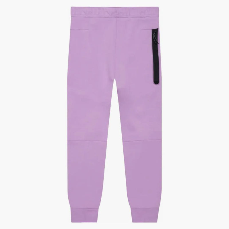 Nike Sportswear Tech Fleece Joggers Violet Shock/black