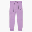 Nike Sportswear Tech Fleece Joggers Violet Shock/black