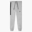 Nike Sportswear Tech Fleece Og Slim Fit Joggers Dark Grey Heather/black