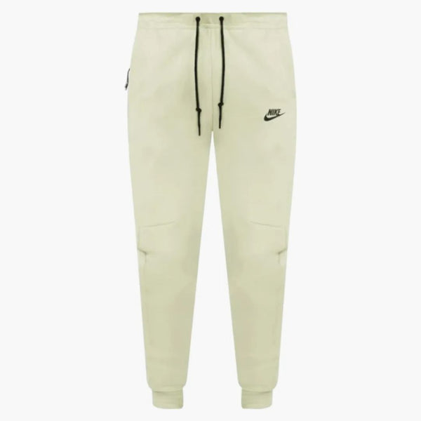Nike Sportswear Tech Fleece Pant Olive Aura/black