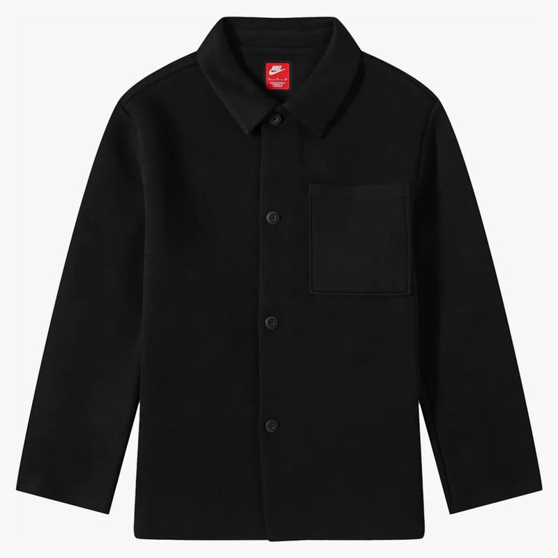 Nike Sportswear Tech Fleece Reimagined Blazer Black