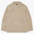 Nike Sportswear Tech Fleece Reimagined Blazer Khaki