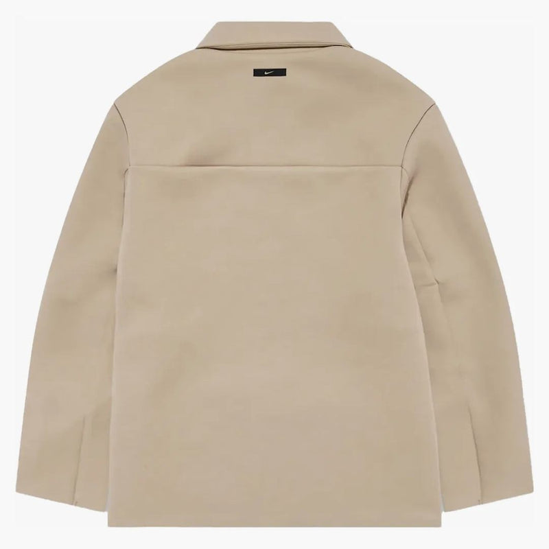 Nike Sportswear Tech Fleece Reimagined Blazer Khaki