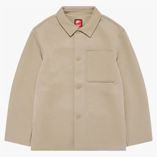 Nike Sportswear Tech Fleece Reimagined Blazer Khaki