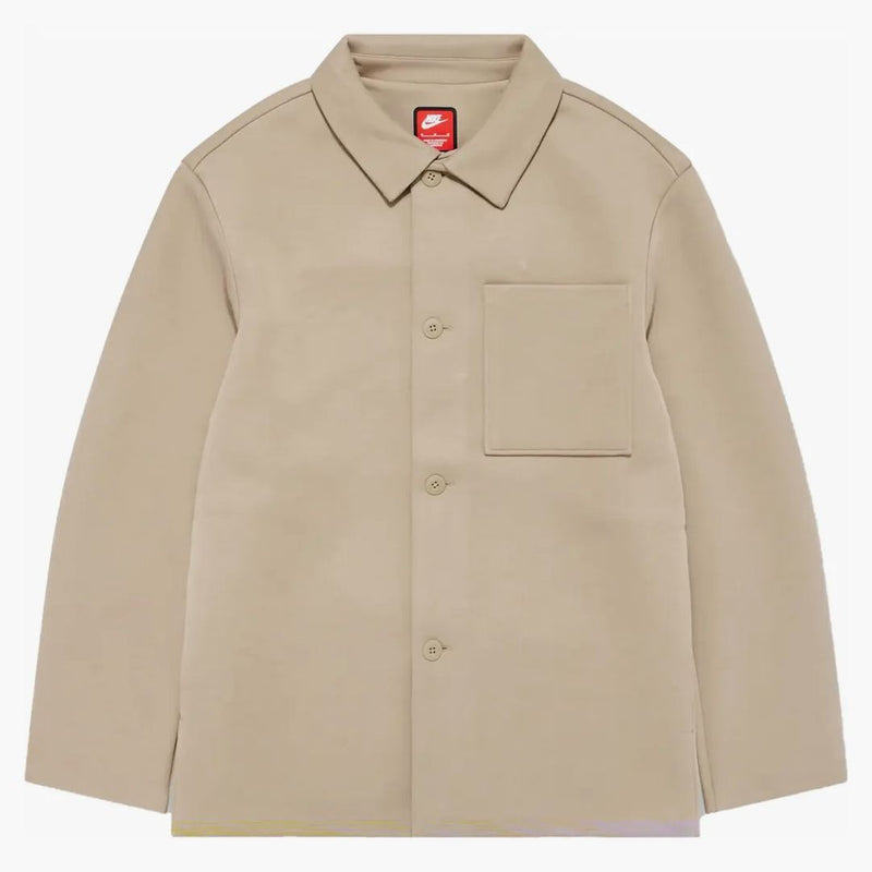 Nike Sportswear Tech Fleece Reimagined Blazer Khaki