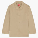 Nike Sportswear Tech Fleece Reimagined Oversize Jacket Dark Stucco