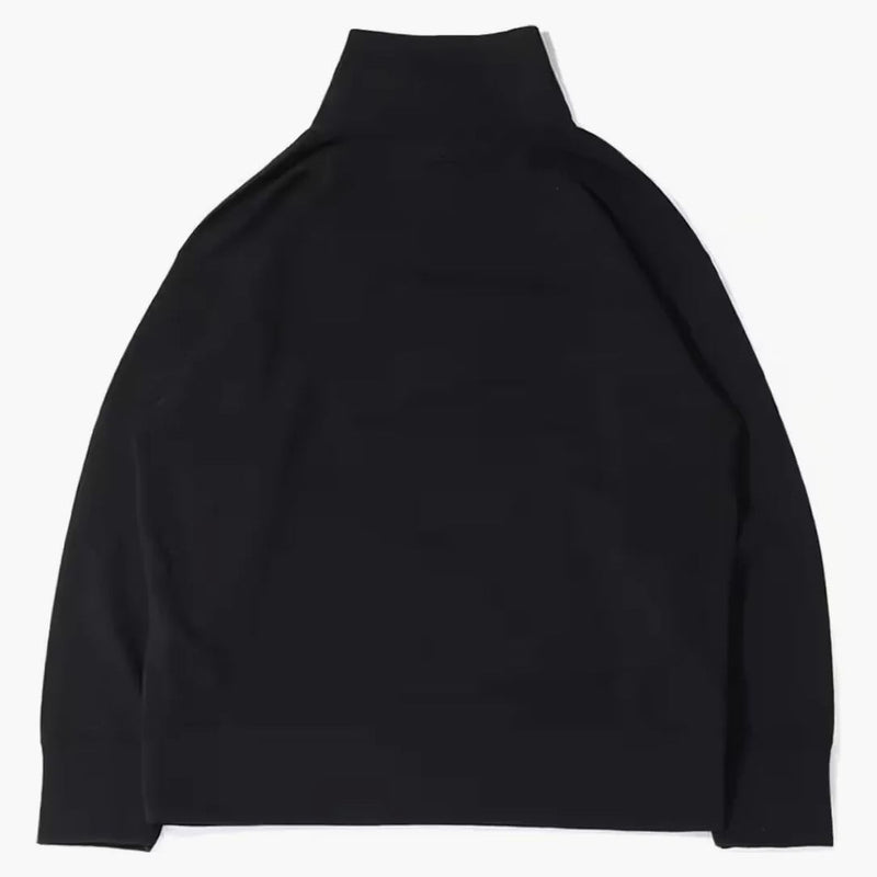 Nike Sportswear Tech Fleece Reimagined Oversized Sweatshirt Black/black