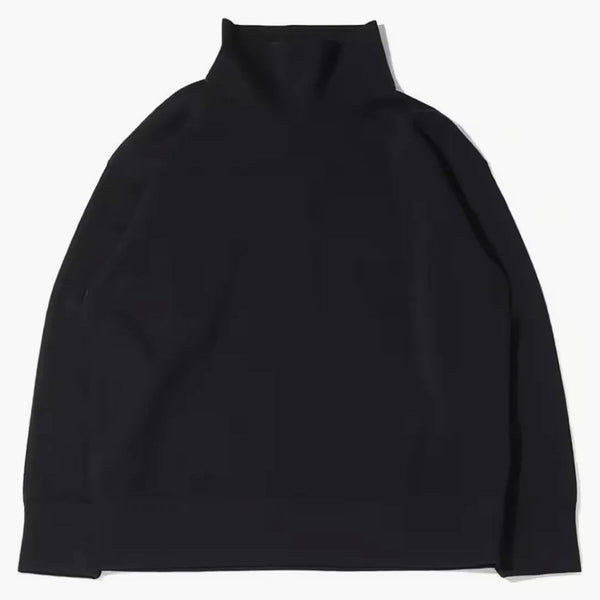 Nike Sportswear Tech Fleece Reimagined Oversized Sweatshirt Black/black