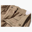 Nike Sportswear Tech Fleece Reimagined Tailored Sweatpants Khaki