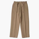 Nike Sportswear Tech Fleece Reimagined Tailored Sweatpants Khaki