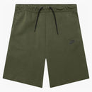 Nike Sportswear Tech Fleece Shorts Rough Green/black