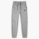 Nike Sportswear Tech Fleece Standard Fit Taper Leg Pants Dark Grey Heather/black