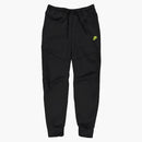 Nike Sportswear Tech Fleece Sweatpants Black/volt