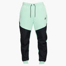 Nike Sportswear Tech Fleece Sweatpants Mint Green/black
