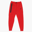 Nike Sportswear Tech Fleece Sweatpants Red