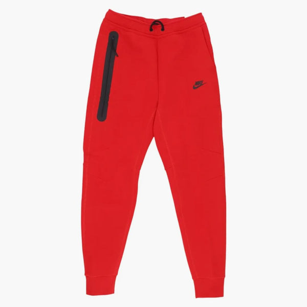 Nike Sportswear Tech Fleece Sweatpants Red
