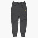 Nike Sportswear Tech Fleece Taped Joggers Dark Smoke Grey/metallic Gold